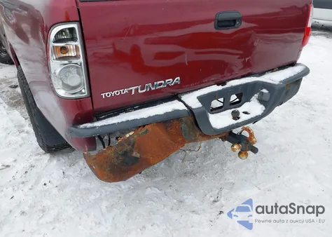 2006 Toyota Tundra z USA, uszkodzony, nr VIN 5TBJU32106S467451